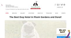 Desktop Screenshot of doggies-gonewild.com